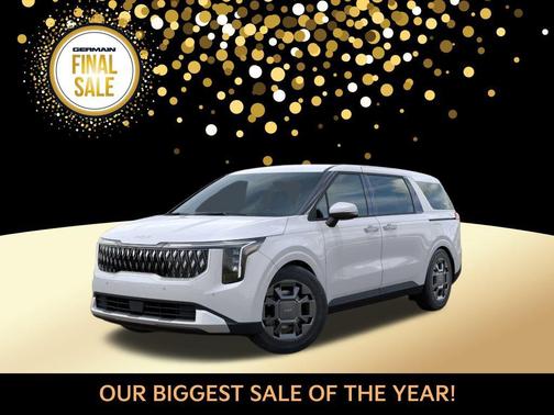 2026 Kia Carnival Hybrid EX