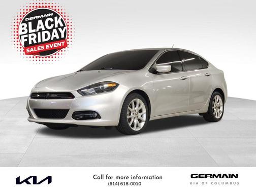 2013 Dodge Dart SXT