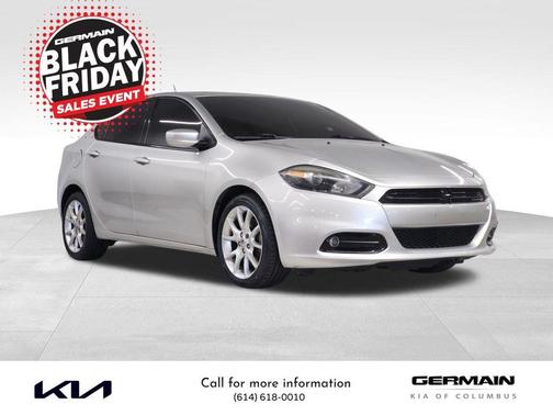 2013 Dodge Dart SXT
