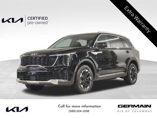 2024 Kia Sorento S