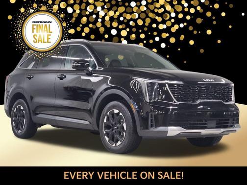 2024 Kia Sorento S