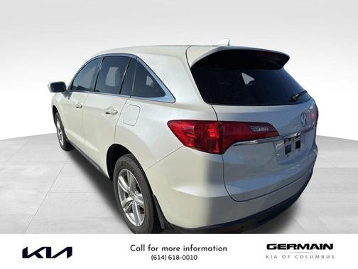 2015 Acura RDX Base