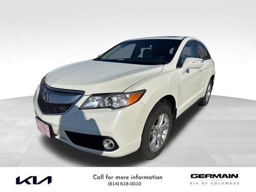 2015 Acura RDX Base