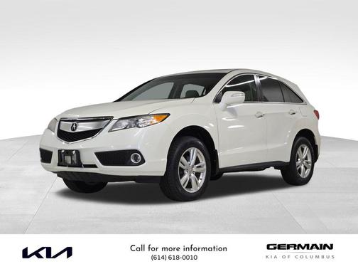 2015 Acura RDX Base