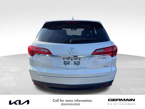 2015 Acura RDX Base
