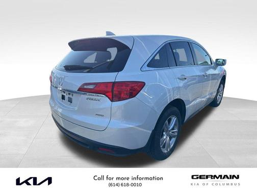2015 Acura RDX Base