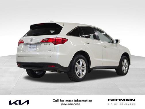 2015 Acura RDX Base
