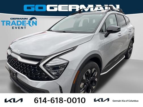 2024 Kia Sportage X-Line
