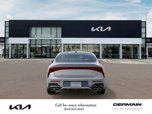 2026 Kia K5 GT