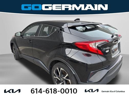 2020 Toyota C-HR XLE