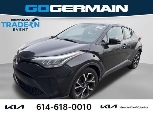 2020 Toyota C-HR XLE