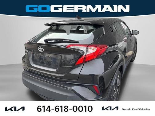 2020 Toyota C-HR XLE
