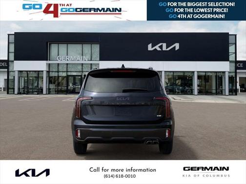 2025 Kia Telluride SX Prestige X-Line