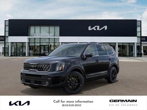 2025 Kia Telluride SX Prestige X-Line