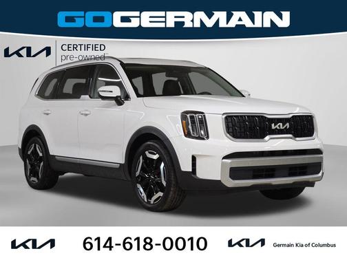 2024 Kia Telluride EX