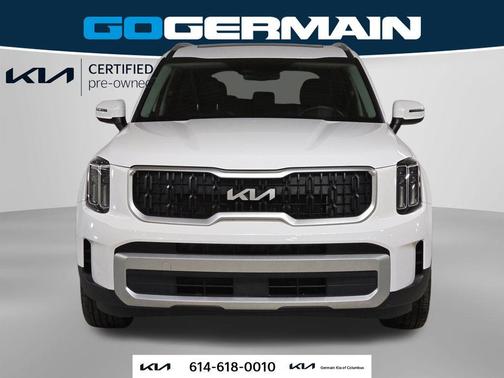 2024 Kia Telluride EX