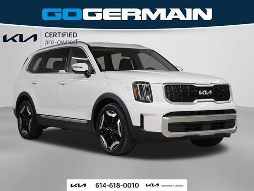 2024 Kia Telluride EX