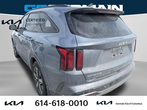 2023 Kia Sorento S