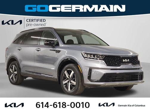 2023 Kia Sorento S
