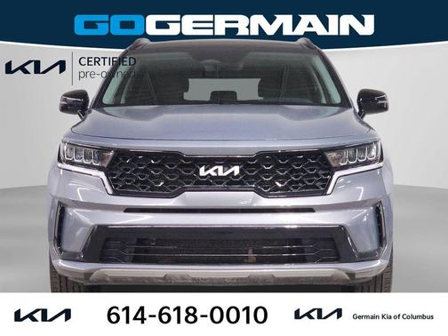 2023 Kia Sorento S
