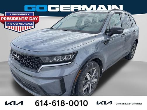 2023 Kia Sorento S