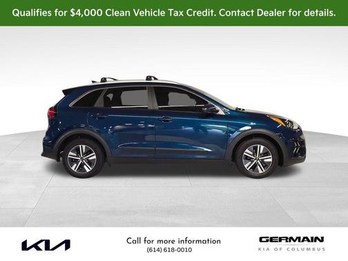 2022 Kia Niro LXS