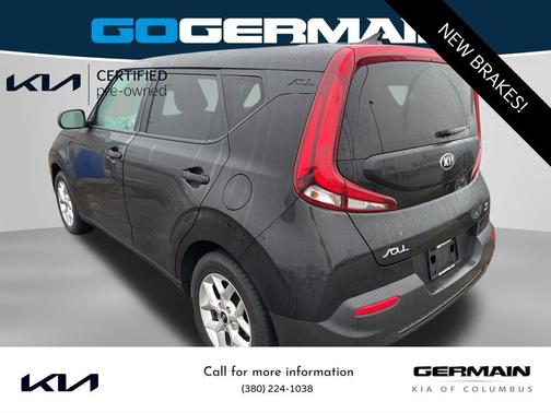 2021 Kia Soul S