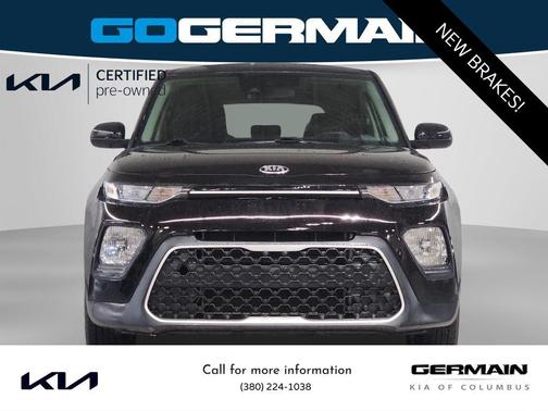 2021 Kia Soul S