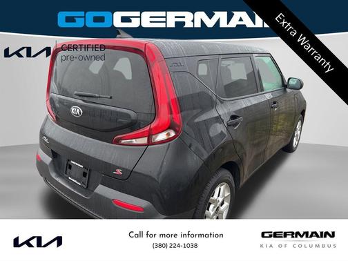 2021 Kia Soul S
