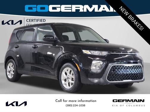 2021 Kia Soul S