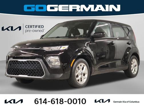 2021 Kia Soul S