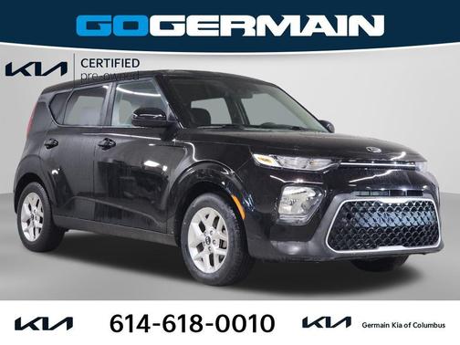 2021 Kia Soul S
