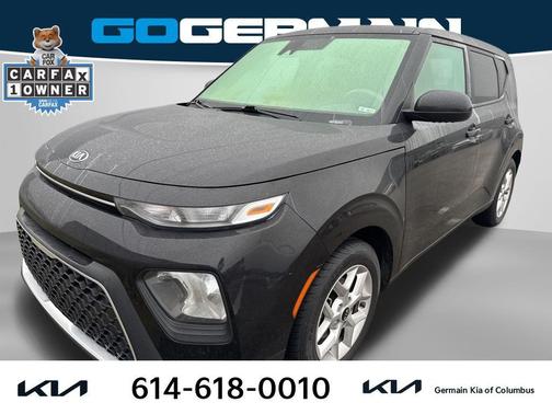 2021 Kia Soul S