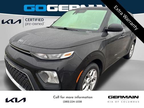 2021 Kia Soul S