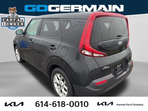 2021 Kia Soul S