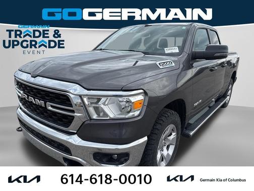 2023 RAM 1500 Big Horn/Lone Star