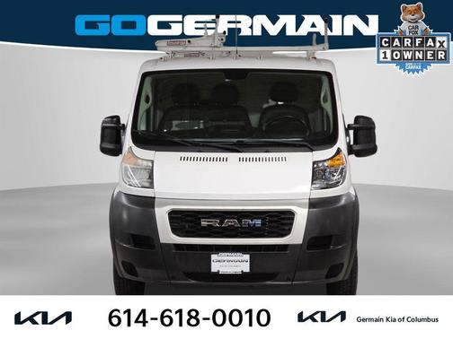 2019 RAM ProMaster 1500 Low Roof