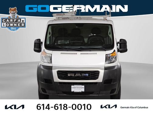 2019 RAM ProMaster 1500 Low Roof