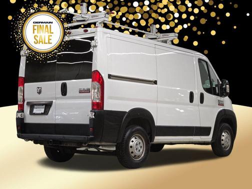 2019 RAM ProMaster 1500 Low Roof