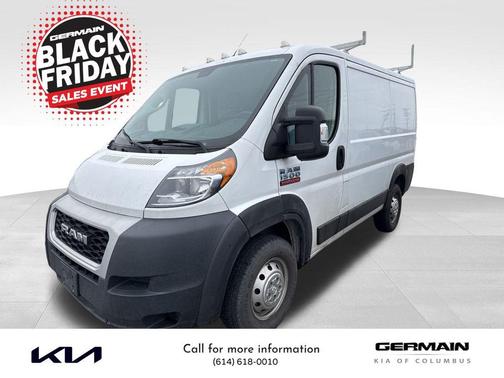 2019 RAM ProMaster 1500 Low Roof