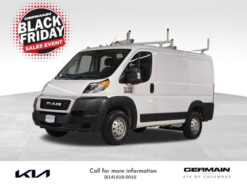 2019 RAM ProMaster 1500 Low Roof