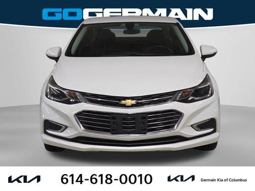 2017 Chevrolet Cruze Premier