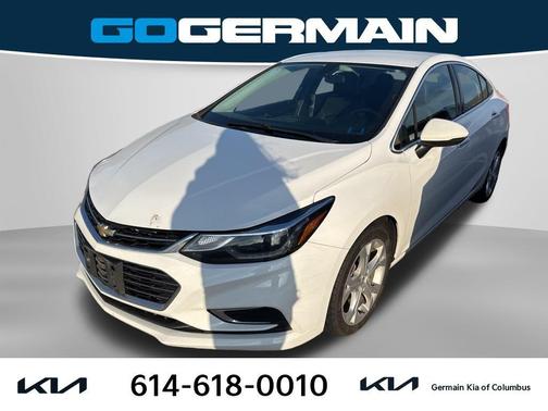 2017 Chevrolet Cruze Premier