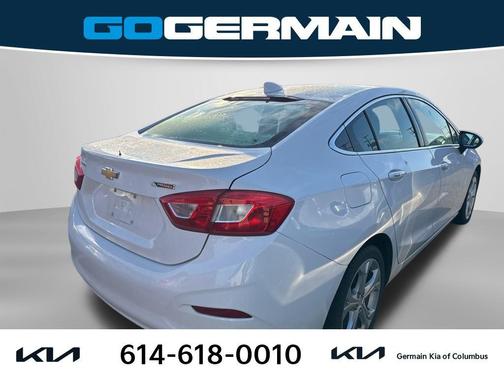 2017 Chevrolet Cruze Premier