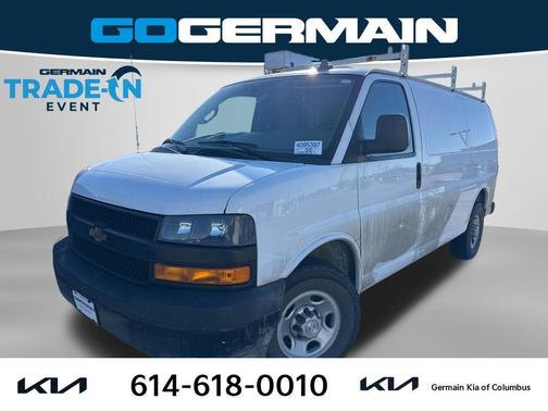 2019 Chevrolet Express 2500 Work Van