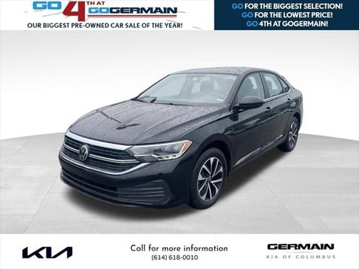 2022 Volkswagen Jetta 1.5T S