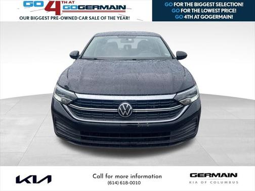 2022 Volkswagen Jetta 1.5T S