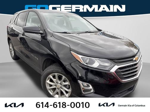 Mosaic Black Metallic 2019 Chevrolet Equinox 1LT