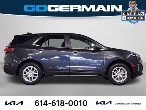 2023 Chevrolet Equinox 1LT