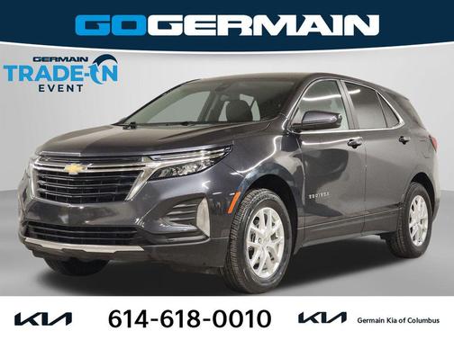 2023 Chevrolet Equinox 1LT